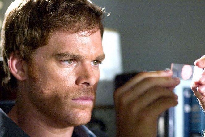 Dexter - Série 1 - Krokodýlí slzy - Z filmu - Michael C. Hall