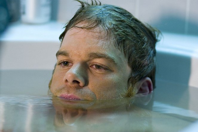 Dexter - Série 1 - Krokodýlí slzy - Z filmu - Michael C. Hall
