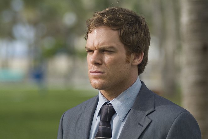 Dexter - Série 1 - Nevinné mládí - Z filmu - Michael C. Hall