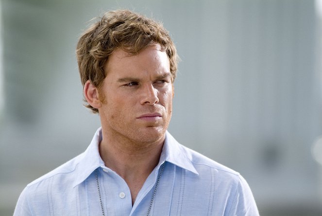 Dexter - Série 1 - Nevinné mládí - Z filmu - Michael C. Hall