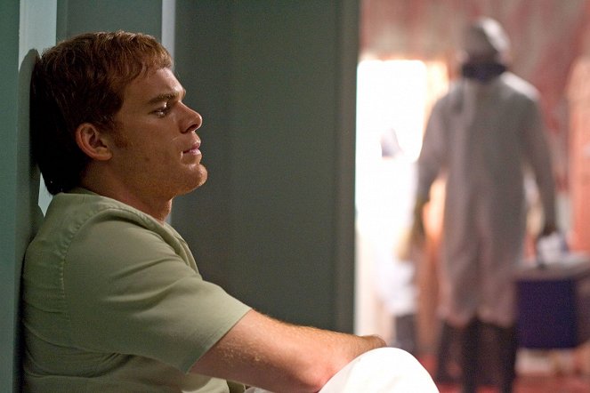 Dexter - Vidět rudě - Z filmu - Michael C. Hall