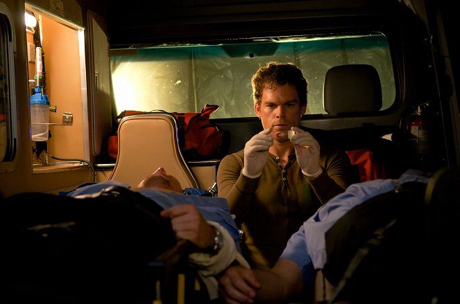 Dexter - Série 6 - Věřte, nevěřte - Z filmu - Michael C. Hall