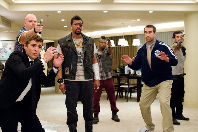 Jump street 21 - Z filmu - Dave Franco, Randal Reeder, DeRay Davis, Rob Riggle