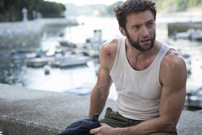 Wolverine - Z filmu - Hugh Jackman