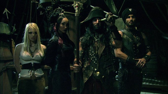 Pirates II: Stagnetti's Revenge - Z filmu - Jesse Jane, Katsumi