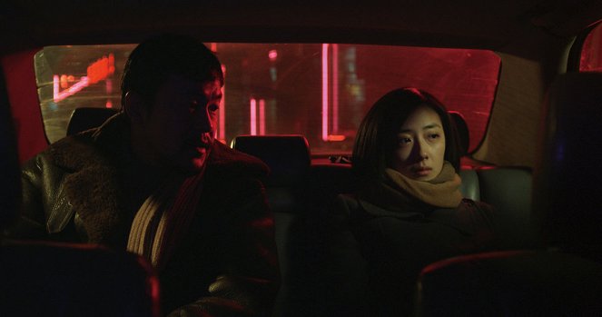 Černé uhlí, tenký led - Z filmu - Fan Liao, Lun-Mei Kwai