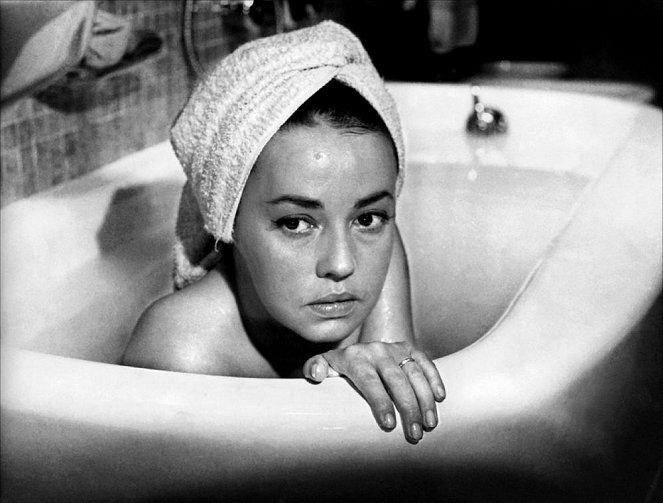 Noc - Z filmu - Jeanne Moreau