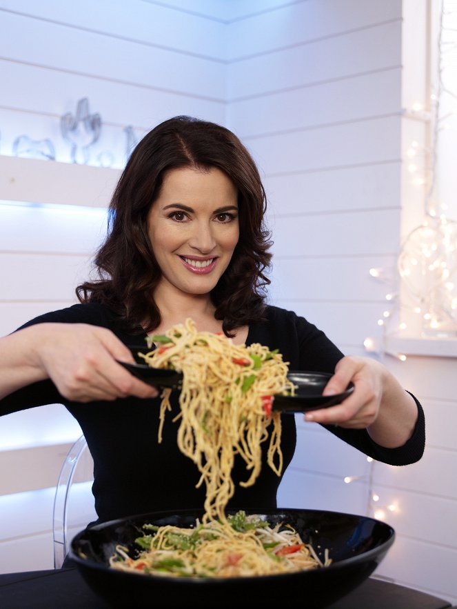 Nigella Lawson vaří narychlo - Promo - Nigella Lawson