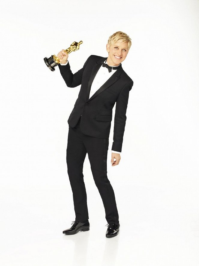 86. Annual Academy Awards - Promo - Ellen DeGeneres