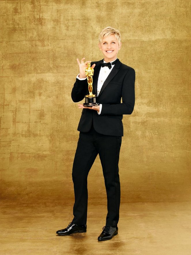 86. Annual Academy Awards - Promo - Ellen DeGeneres
