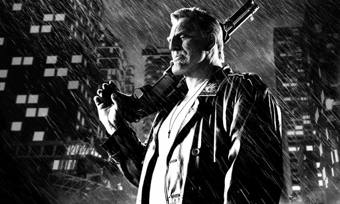 Sin City: Ženská, pro kterou bych vraždil - Z filmu - Mickey Rourke