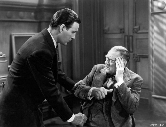 Tom Conway, Lionel Barrymore