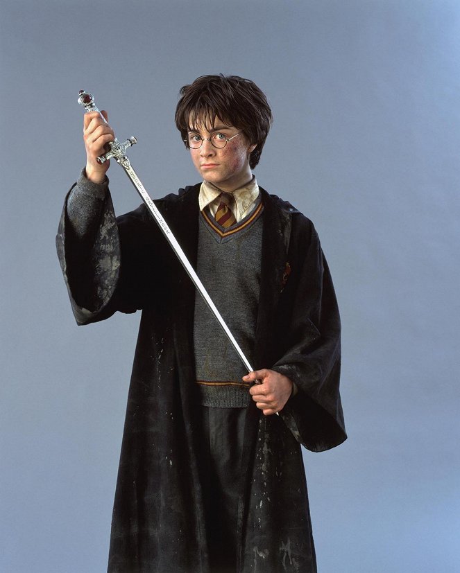 Harry Potter a Tajemná komnata - Promo - Daniel Radcliffe