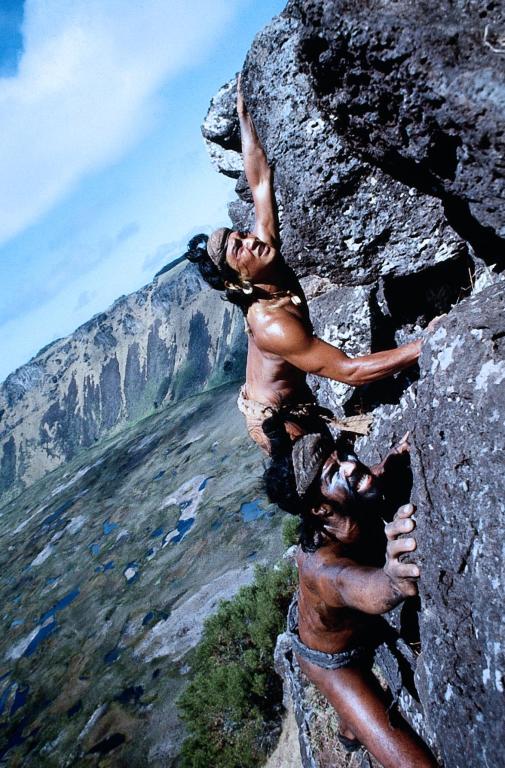 Rapa Nui - střed světa - Z filmu