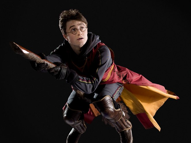 Harry Potter a Polovičný princ - Promo - Daniel Radcliffe