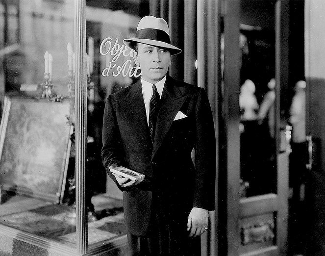 Yours for the Asking - Z filmu - George Raft