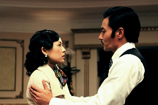 Nebezpečné známosti - Z filmu - Ziyi Zhang, Dong-gun Jang