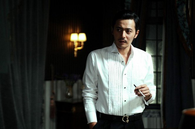 Nebezpečné známosti - Z filmu - Dong-gun Jang