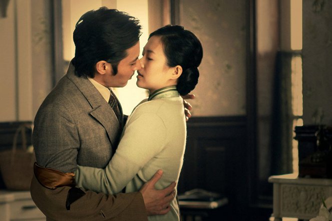 Nebezpečné známosti - Z filmu - Dong-gun Jang, Ziyi Zhang
