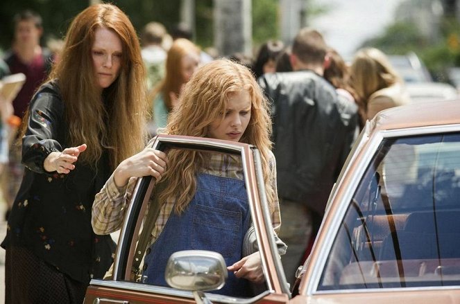 Carrie - Z filmu - Julianne Moore, Chloë Grace Moretz