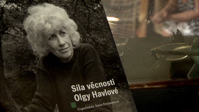 Olga - Z filmu - Olga Havlová