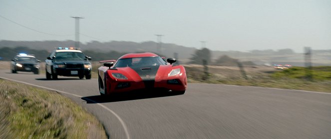 Need for Speed - Z filmu