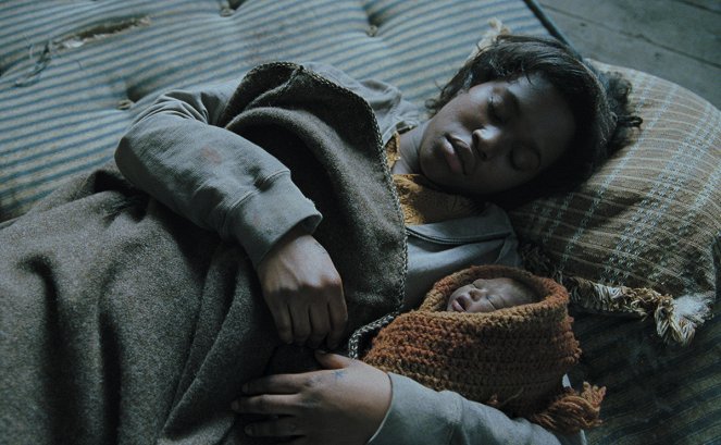 Potomci lidí - Z filmu - Clare-Hope Ashitey