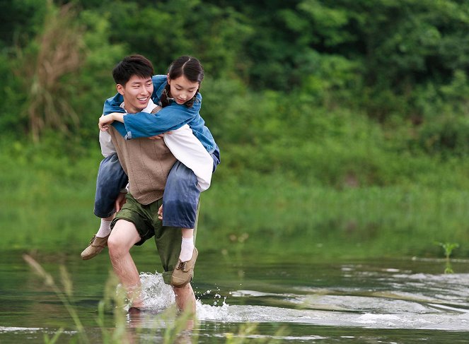 Láska hlohového stromu - Z filmu - Shawn Dou, Dongyu Zhou