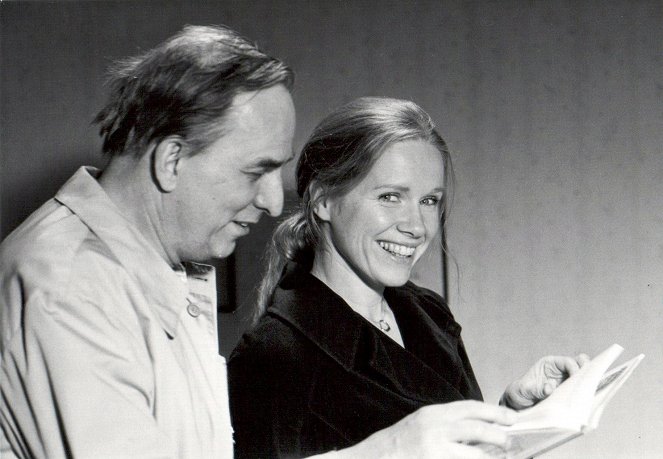 Ingmar Bergman, Liv Ullmann