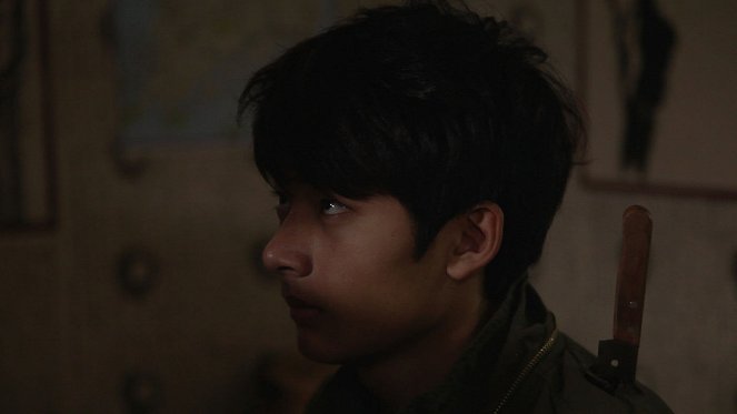 Moebius - Z filmu - Yeong-joo Seo