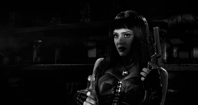 Sin City: Ženská, pre ktorú by som vraždil - Z filmu - Jessica Alba