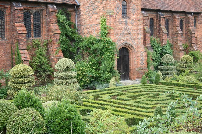 Renesance slavných britských zahrad - Z filmu