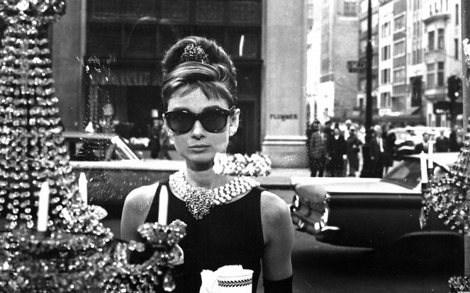 Snídaně u Tiffanyho - Z filmu - Audrey Hepburn