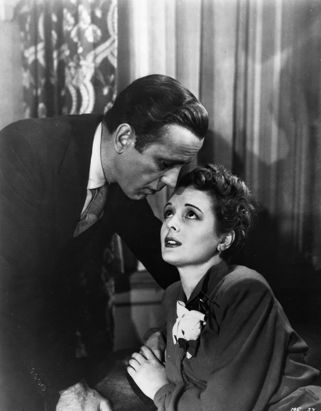 Humphrey Bogart, Mary Astor