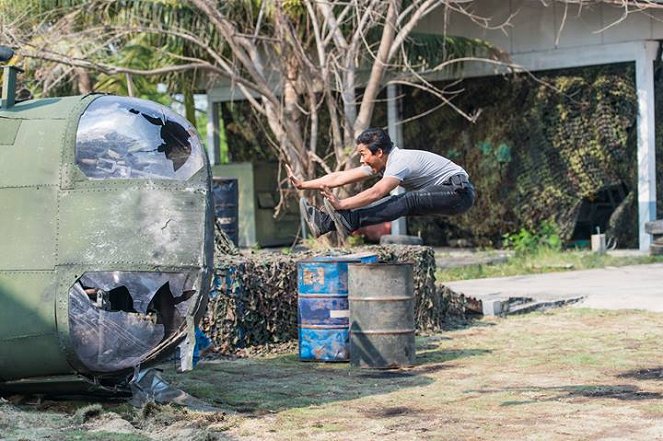 Krvavý Bangkok - Z filmu - Tony Jaa