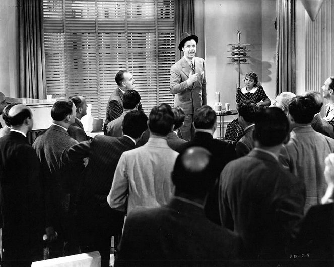 Gold Diggers of 1937 - Z filmu - Dick Powell, Joan Blondell