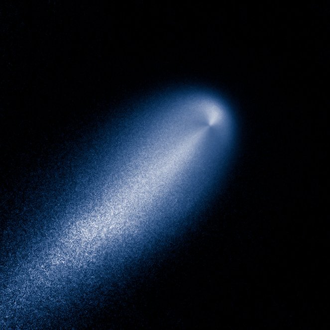 Setkání s kometou - Z filmu