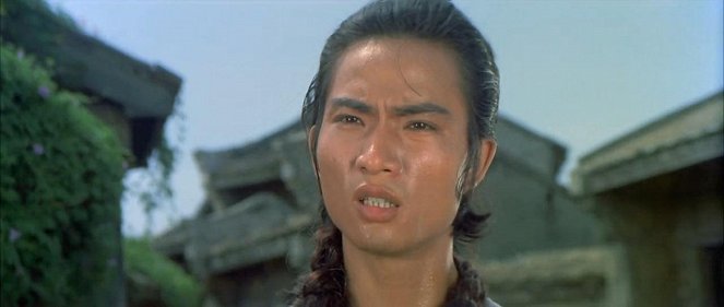 Pět mistrů Shaolinu - Z filmu - Chi Kuan-Chun