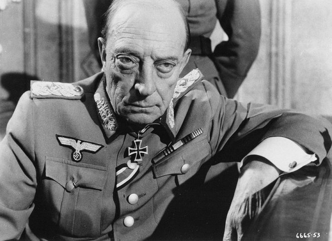 Válka po italsku - Z filmu - Buster Keaton