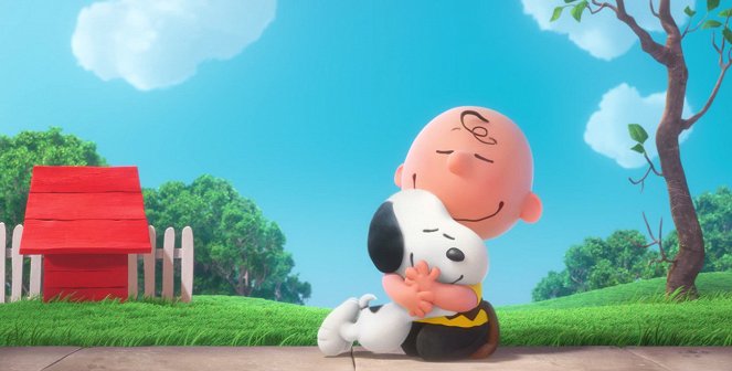 Snoopy a Charlie Brown. Peanuts ve filmu - Z filmu