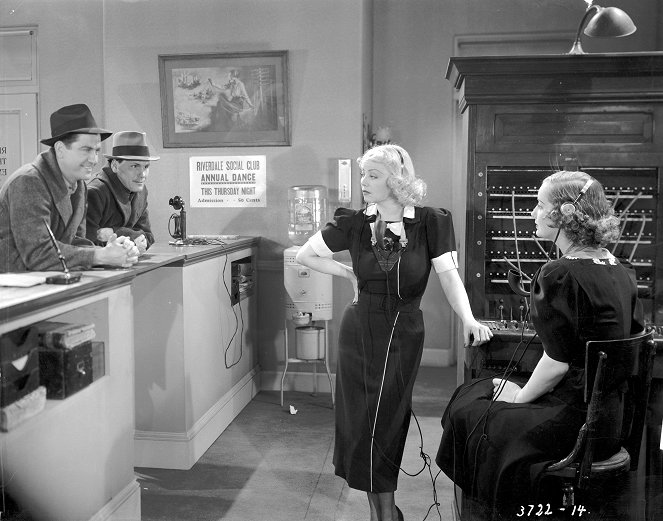 Telephone Operator - Z filmu - Grant Withers, Warren Hymer, Alice White, Judith Allen