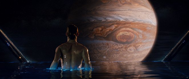Jupiter vychází - Z filmu
