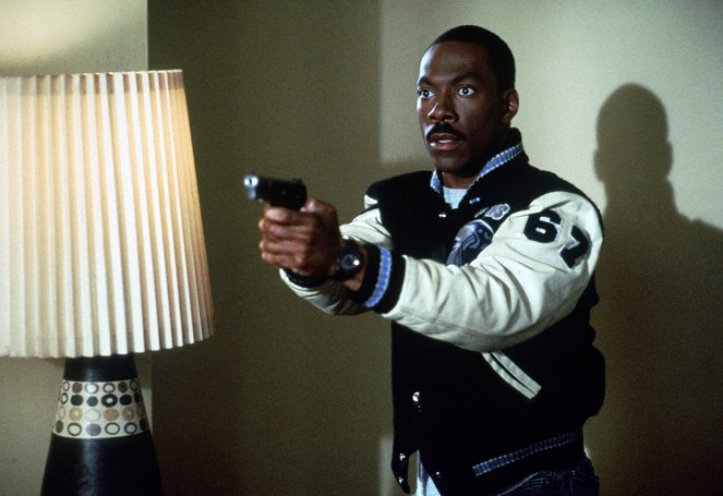 Policajt v Beverly Hills III - Z filmu - Eddie Murphy