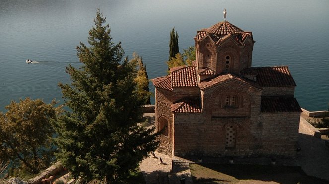 Na cestě - Na cestě po Ohridu - Z filmu