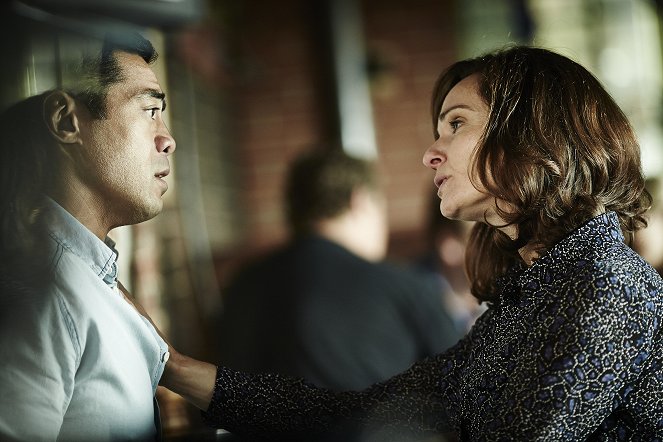 Robbie Magasiva, Catherine McClements