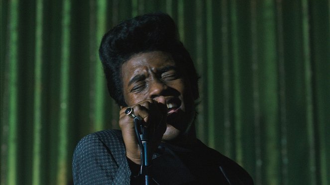 Get On Up - Příběh Jamese Browna - Z filmu - Chadwick Boseman