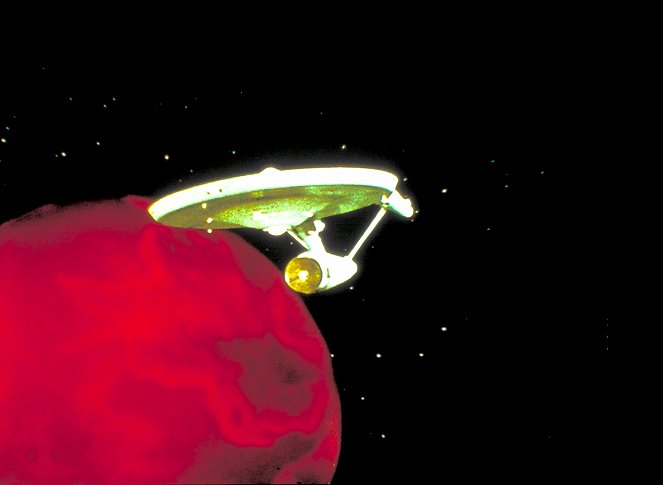 Star Trek: Film - Z filmu