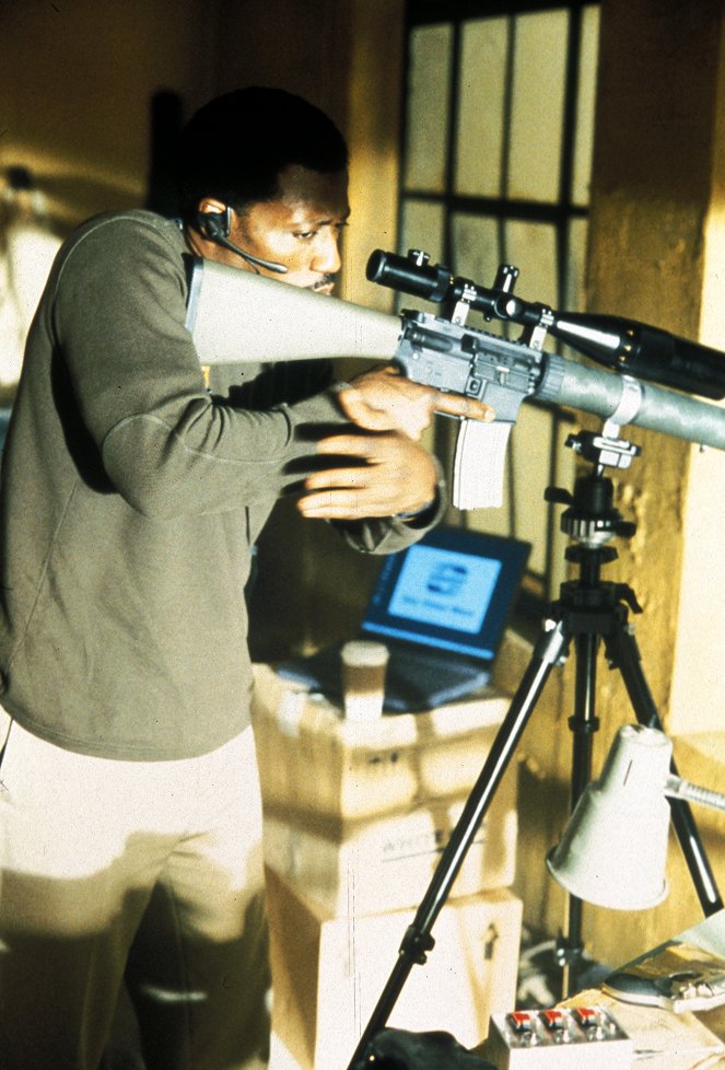Sniper - Z filmu - Wesley Snipes