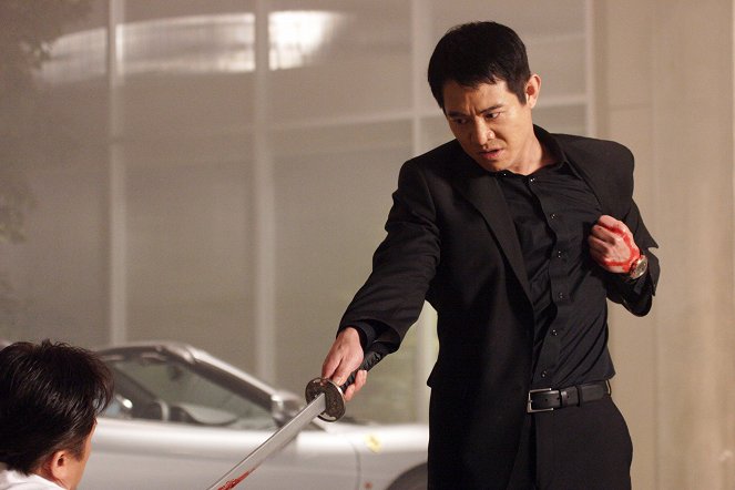 Jet Li