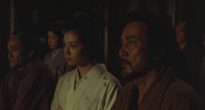 Saigo no čúšingura - Z filmu - Nanami Sakuraba, Kódži Jakušo